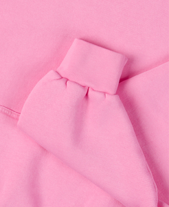 Sudadera con Capucha Extra Grande de Algodón para Mujer, a la Moda, con Logotipo Personalizado, Diseño Corto y Transpirable para Invierno - Product Image 5