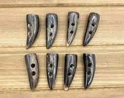 Vestes d'hiver faites à la main manteaux boutons à bascule durables vêtements d'extérieur à la mode avec décoration en dentelle durable pour l'artisanat de bricolage - Product Image 2
