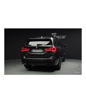 BMW X3 XDrive 20i M Sport Pro 2023, 15 313 km, boîte automatique, conduite à gauche, caméra de recul - Product Image 4