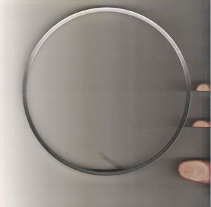 Formador manual de hojas de papel (Modelo TAPPI) Formador manual de hojas de papel Diámetro 159 mm = 200 cm2 - Product Image 3