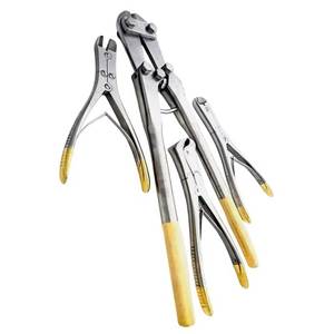 ชุดเครื่องตัดลวดทีซีพิน 4 ชิ้น เครื่องมือผ่าตัดกระดูกและข้อ คุณภาพสูง สแตนเลสสตีล ใช้ซ้ำได้ หน้าจอสัมผัส เป็นมิตรกับสิ่งแวดล้อม - Product Image 6