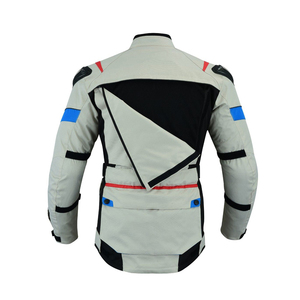 Chaqueta de Motocicleta, Ropa de Protección, Chaqueta Textil Cordura para Motocicleta - Product Image 2