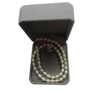 Collar de Perlas de Agua Dulce con Diseño de Garra de Gatito, Chapado en Oro sobre Plata S925, Collar Personalizado con Diseño Pequeño, Cadena para Clavícula, Venta al por Mayor - Product Image 4