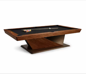 Kingston Pool Table Modern Luxury Designer Billiard Game Table Premium for Home Hotel Club Entertainment - Product Image 1