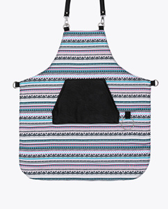 Tablier de cuisine pour homme, sans manches, en polyester épais et résistant, anti-taches et anti-huile, idéal pour les barman – Nouvelle collection en promotion - Product Image 3