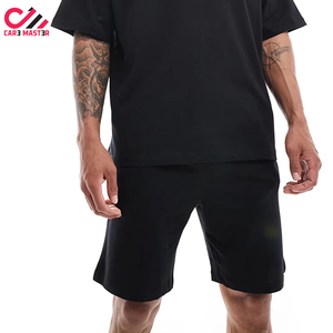 ชุดเซ็ตเสื้อผ้าผู้ชายลายพิมพ์แฟชั่นใหม่สำหรับฤดูร้อน 2 ชิ้น ดีไซน์ใหม่ สวมใส่สบาย ผ้าฝ้ายระบายอากาศ ชุดเซ็ตเสื้อและกางเกงขาสั้นลายพิมพ์สำหรับผู้ชาย - Product Image 6