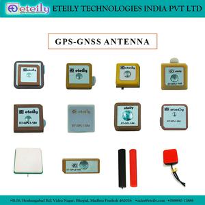 Antena Adhesiva Activa IRNSS L5 con Cable RG174 (3m) + Conector Macho Tipo St. Modelo ET-IRM-1L1-SMS Fabricado en India, Madhya Pradesh - Product Image 3