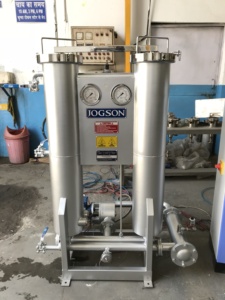 Máquina de Teñido de Hilos Automática JOGSON HTHP, Acero Inoxidable 316L, Capacidad de 10 kg, Certificación CE, Nueva Condición, Teñido Textil - Product Image 4