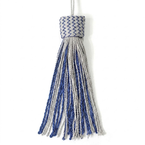 Borla de alambre de latón personalizada para fajas ceremoniales, uniformes y decoración textil, al por mayor - Product Image 5