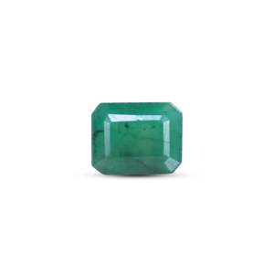 Loose Emerald Gemstone 2.85 Carat for Fine Jewelry - Product Image 1