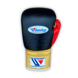 Guantes de Boxeo Profesionales de Cuero Genuino para Competición, con Absorción de Impactos, Fabricante OEM Personalizado - Product Image 5