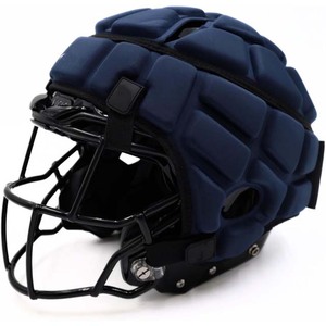 Rugby Pad Softshell Helmet 7on7 7V7 Scrum Cap Soccer Surf Flag Football Helmet Soft Shell Headgear Rugby Helmet - Product Image 2