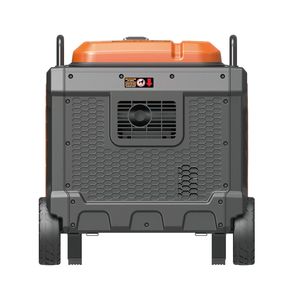Generatore Portatile Digitale Inverter TMG GDI150 15000 Watt 10 Ore di Autonomia al 50% di Carico Conforme EPA per Uso Domestico 240V/110V 50Hz - Product Image 6