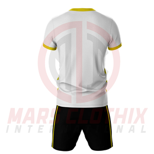 Customized Sublimation Striped Sport Wear Rugby Uniforms Comfortable Fabric Team Sports Apparel Rugby Uniform - Product Image 3