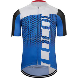 Ropa de Ciclismo Vintage para Hombre al por Mayor, Jersey de Ciclismo de Compresión, Manga Corta, Personalizado con Etiqueta Privada - Product Image 4