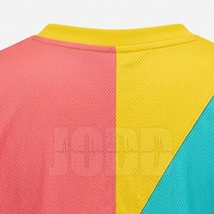 เสื้อยืดโอเวอร์ไซส์ผู้ชายคุณภาพสูง เนื้อผ้านุ่ม สวมใส่สบาย ระบายอากาศได้ดี แห้งเร็ว เป็นมิตรกับสิ่งแวดล้อม ผลิตจากผ้าฝ้าย 100% - Product Image 6