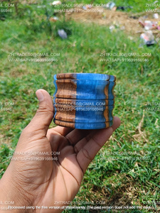 Quemador de Oud árabe especial de Ramadán, soporte de incienso Bakhoor de madera y resina hecho a mano para fragancia espiritual - Product Image 4