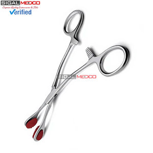 Pinzas de sujeción Young Tongue de 7 pulgadas, instrumento médico quirúrgico dental oral, de acero inoxidable alemán, agarre de precisión, reutilizables - Product Image 3