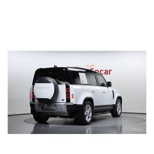 Land Rover Defender 110 D240 SE modèle décembre 2020 avec 94 542 km, boîte de vitesses automatique, direction à gauche, carburant diesel - Product Image 2