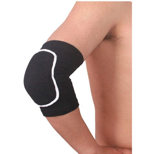 Protège-coudes de sport élastiques respirants, durables, réglables, antidérapants et épais avec protection complète - Product Image 5