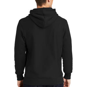 Sudaderas con Capucha para Hombre de la Mejor Calidad, Diseño de Patrón Sólido, Temporada de Invierno, Gran Venta, Precio Bajo, Técnica de Bordado a Pedido del Cliente - Product Image 2