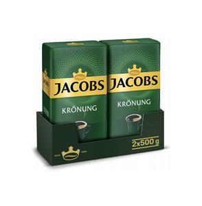 กาแฟสำเร็จรูป Jacobs 2in1 แบบซอง ไม่มีน้ำตาล บรรจุกล่องใหญ่ สำหรับผู้รักสุขภาพและสำนักงาน - Product Image 4