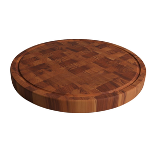Acacia Wood Chopping Board Rectangle 1.5 Cm Thick Anti Odor Antibacterial Non Toxic Easy To Clean Durable Kitchen Cutting <b>Block</b> - Product Image 5
