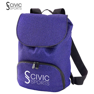 Conception 18 pouces Durable adolescent sac étudiant collège sacs à dos pour filles haute qualité paillettes grande capacité école sacs à dos - Product Image 6