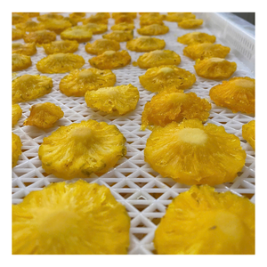 ขนมผลไม้สับปะรดพรีเมี่ยมทำจากสับปะรดสดที่คัดสรรมาอย่างดีสำหรับการจัดจำหน่ายแบบขายส่ง - Product Image 1