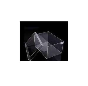 Top Selling Acrylic Display Storage <b>Box</b> & Kitchen Storage Dry Fruit Multi Purpose Clear Utility <b>Box</b> for Jewelry <b>Makeup</b> Organizer - Product Image 3