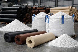 ผงแมกนีเซียมคาร์บอเนตบริสุทธิ์ 96% ยี่ห้อ Leeyo Polyfab เกรดอุตสาหกรรม สีขาว สำหรับท่อพีวีซี สี และสารเคลือบผิว มาสเตอร์แบทช์ - Product Image 3