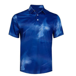 Polo de Golf Premium para Hombre, Ligero, Transpirable, Deportivo, con Tela Elástica y Cómoda para Golf y Deportes al Aire Libre - Product Image 6