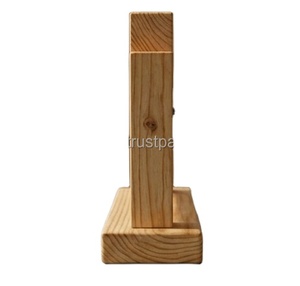 Custom Handmade Eco-Friendly Quartz Wooden Desk Clock <b>Mini</b> <b>Table</b> Clock Modern Home Office Desk Decor Gift - Product Image 4