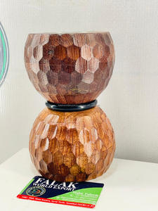 Mejor Quemador de Incienso de Madera Premium, Quemador de Bakhoor Árabe para Regalo de Boda, Quemador de Oud, Decoración de Ramadán y Eid - Product Image 4