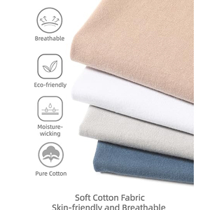 Camiseta Deportiva de Color Sólido Personalizada de Fábrica 2026, Chaleco Deportivo para Hombre, Talla Grande, Sin Mangas, de Algodón Puro - Product Image 4