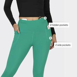 Nouveau Legging de Yoga Push-up pour Femmes, Vêtements de Sport et Fitness, Legging Sexy Taille Haute avec Effet Froncé aux Fesses - Product Image 5
