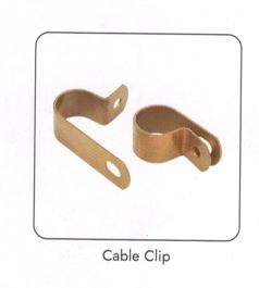 Placa trasera de metal plana personalizada con resorte de cobre y metralla doblada Suministro de fabricación OEM de la fábrica de La India - Product Image 2