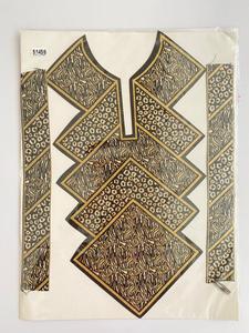 High Quality Custom <b>Sew</b>-<b>On</b> 3D Flower Lace Applique <b>Patch</b> with Bead Decoration Canvas Hats COL-8 - Product Image 5
