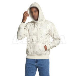 Sweat-shirts pour hommes en coton mélangé imprimés par sublimation, prix bas, sweat-shirts légers pour hommes - Product Image 4