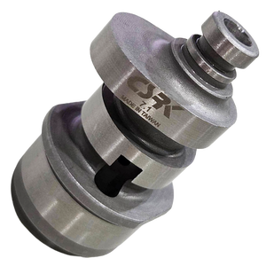 Arbre à cames de performance LC 7,1 mm en fer gris pour pièces de moteur de moto - Product Image 2