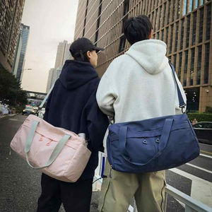 Sac à dos de sport et de voyage multifonctionnel unisexe, motif à pois, 20-30L, vente en gros usine - Product Image 4