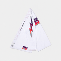 STAR SPORTS 450 GSM Gi Brazilian Jiu Jitsu Profesional Tenun Mutiara Bordir Kustom Kimono Latihan Fit Pemasok Label Pribadi