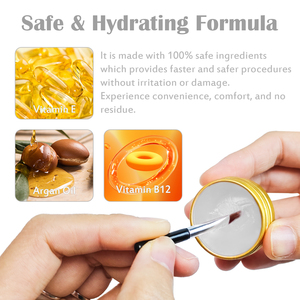 Baume adhésif pour rehaussement de <span class=keywords><strong>cils</strong></span> Libeauty, tenue forte, parfum fruité, 10g, colle pour permanente des <span class=keywords><strong>sourcils</strong></span>, gel de lamination des <span class=keywords><strong>sourcils</strong></span> - Product Image 5