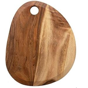 Tabla de Cortar Multifuncional, Producto de Alta Venta, Tabla de Cortar de Madera, Juego de 2 Tablas de Cortar, Accesorios de Cocina - Product Image 5