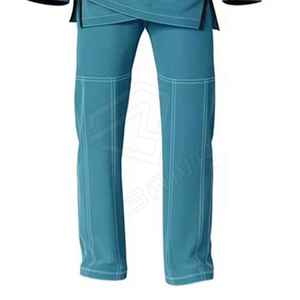Professional Durable Brazilian Jiu Jitsu Gi Uniforms (BJJ) for Judo Training Competition Black/Blue/White/<b>Pink</b> Unisex - Product Image 3