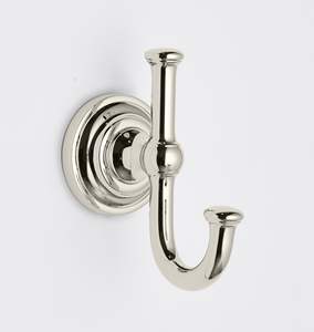 Crochets élégants en laiton personnalisés en alliage de zinc pour meubles, armoires, penderies, chambres, salles de bain, vestiaires, quincaillerie - Product Image 2