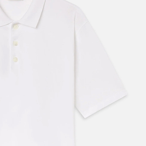 Stylish Designing With Custom Logo High Quality Material Solid Trendy Design Men Tee Shirt With Turn <b>Down</b> Collar For Bulk Buyers - Product Image 4