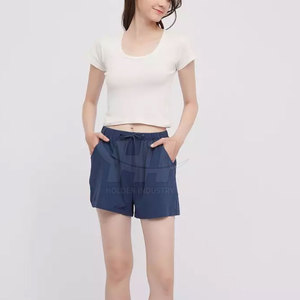 Hot Trend Women Shorts Breathable Mesh Fabric Women Shorts Women Shorts Fitness Gym Workout Active Sports Wear - Product Image 5