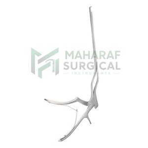 Rongeur Kerrison en acier inoxydable de haute qualité, fabriqué sur mesure, certifié CE, pour une utilisation en chirurgie générale - Product Image 3