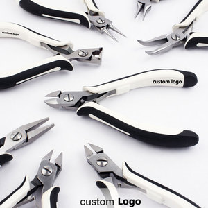 Cortador semiplano de alta resistencia de 115 mm con punta biselada, herramienta para hacer joyas, hecha de acero inoxidable de alta calidad, construcción duradera - Product Image 6